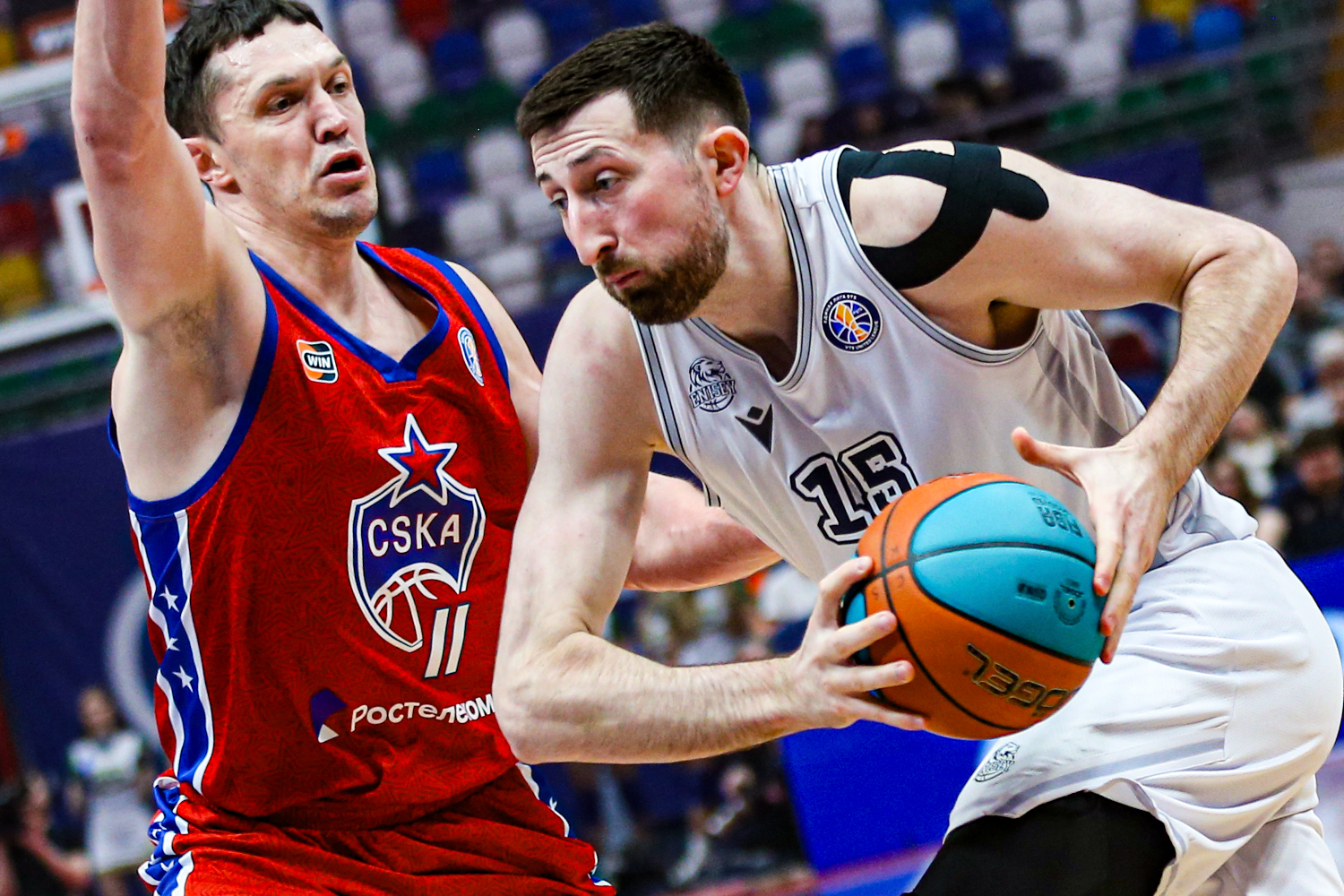 ЦСКА – «Енисей». Обзор матча и лучшие моменты