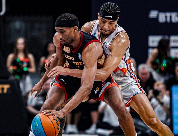 «Локомотив-Кубань» – «БЕТСИТИ ПАРМА». Обзор матча и лучшие моменты