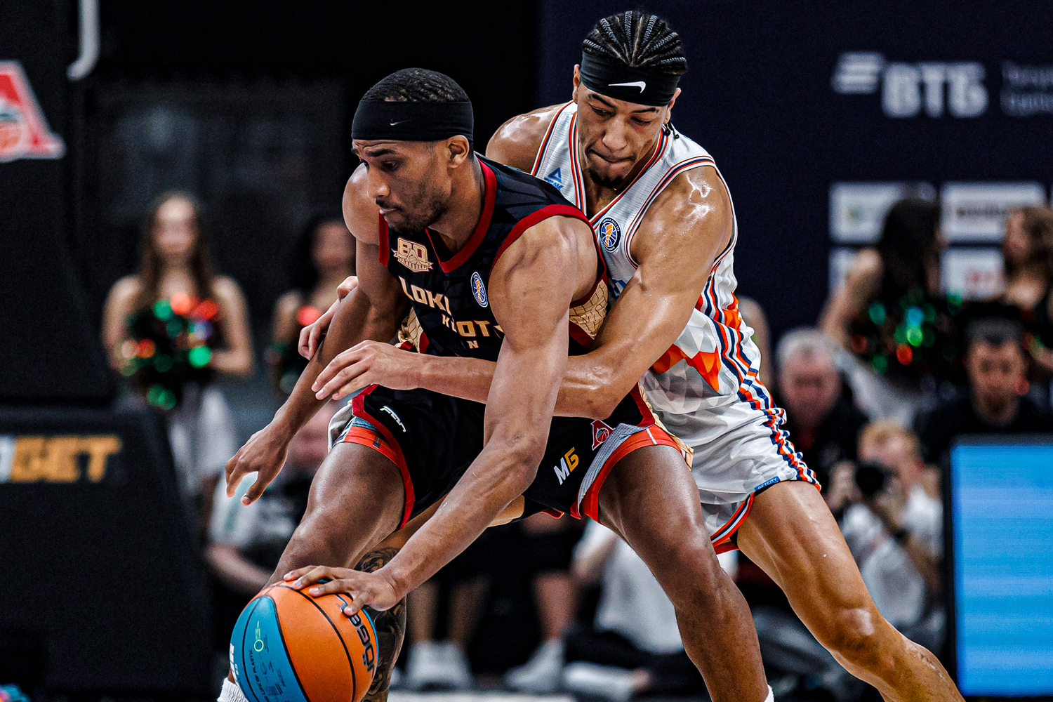 «Локомотив-Кубань» – «БЕТСИТИ ПАРМА». Обзор матча и лучшие моменты