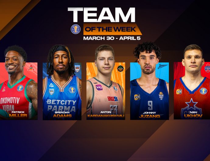 Team of the Week