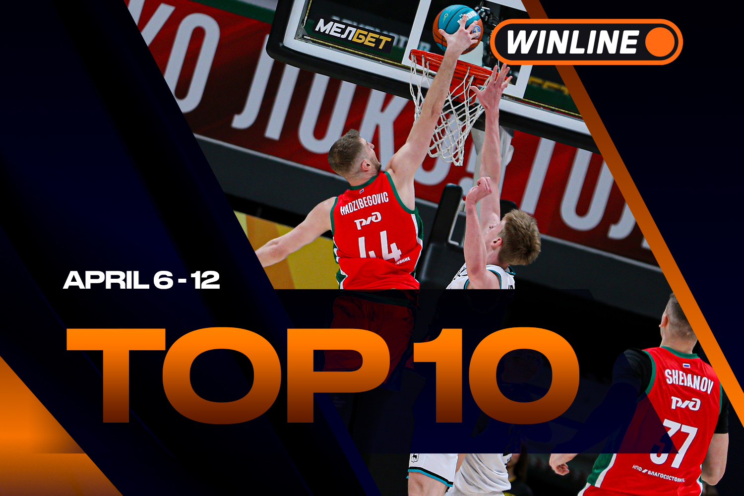 WINLINE Top 10 Plays of the Week