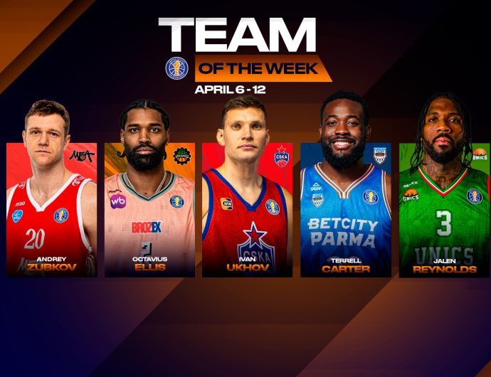 Team of the Week