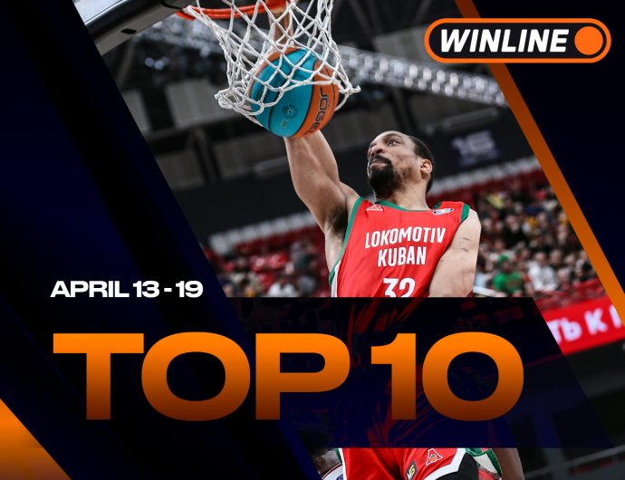 WINLINE Top 10 Plays of the Week