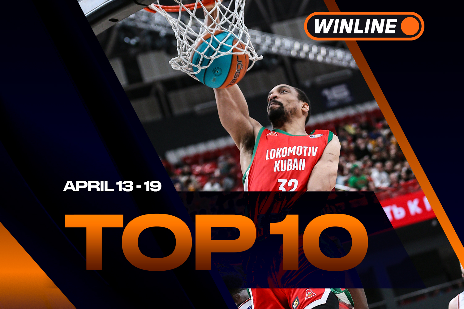 WINLINE Top 10 Plays of the Week