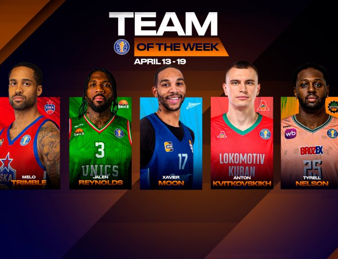 Team of the Week
