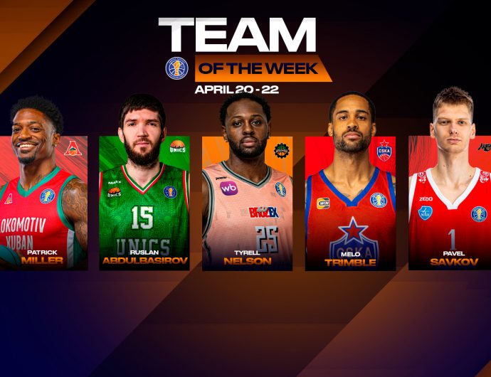 Team of the Week