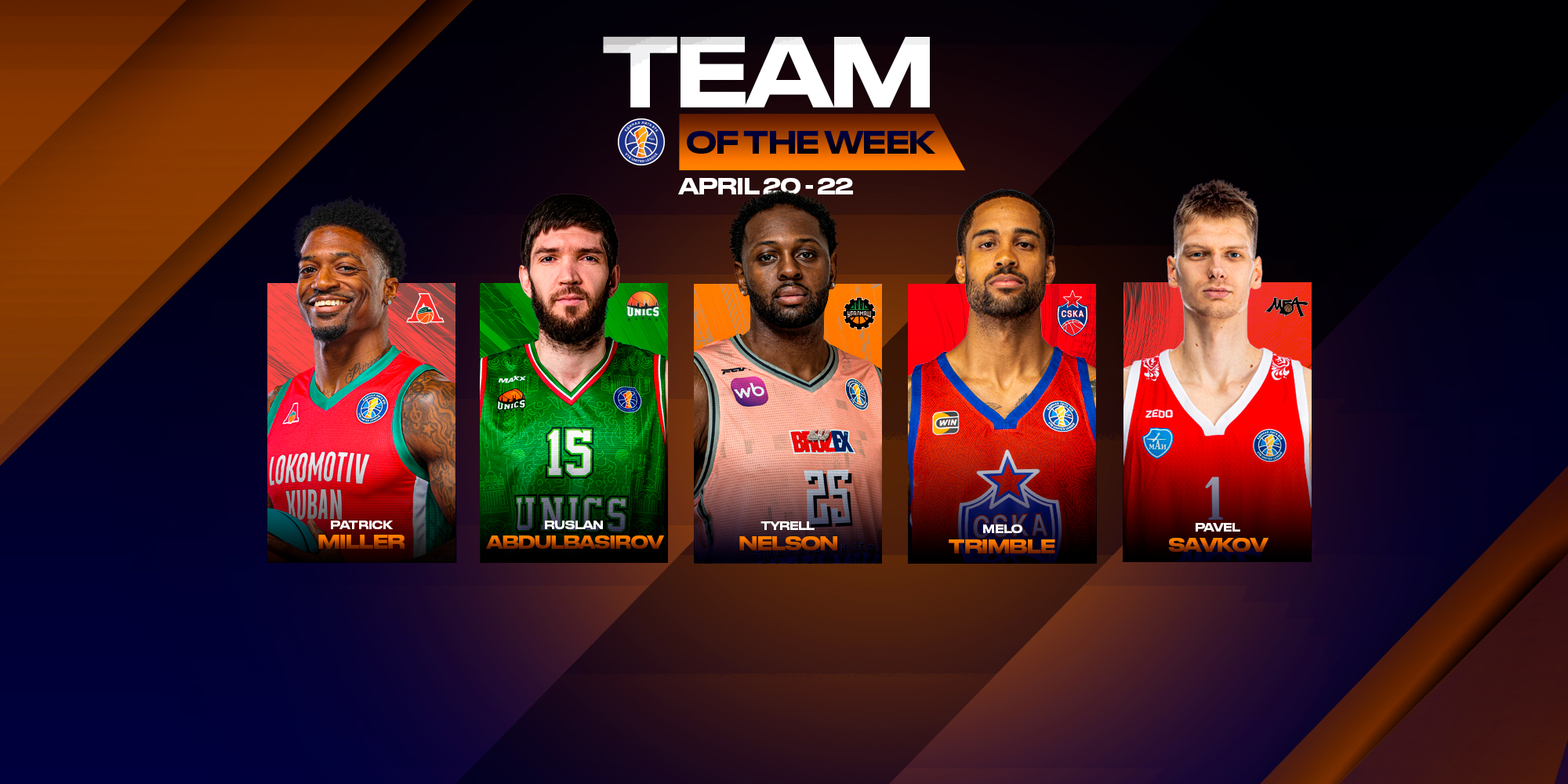 Team of the Week