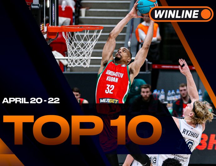 WINLINE Top 10 Plays of the Week