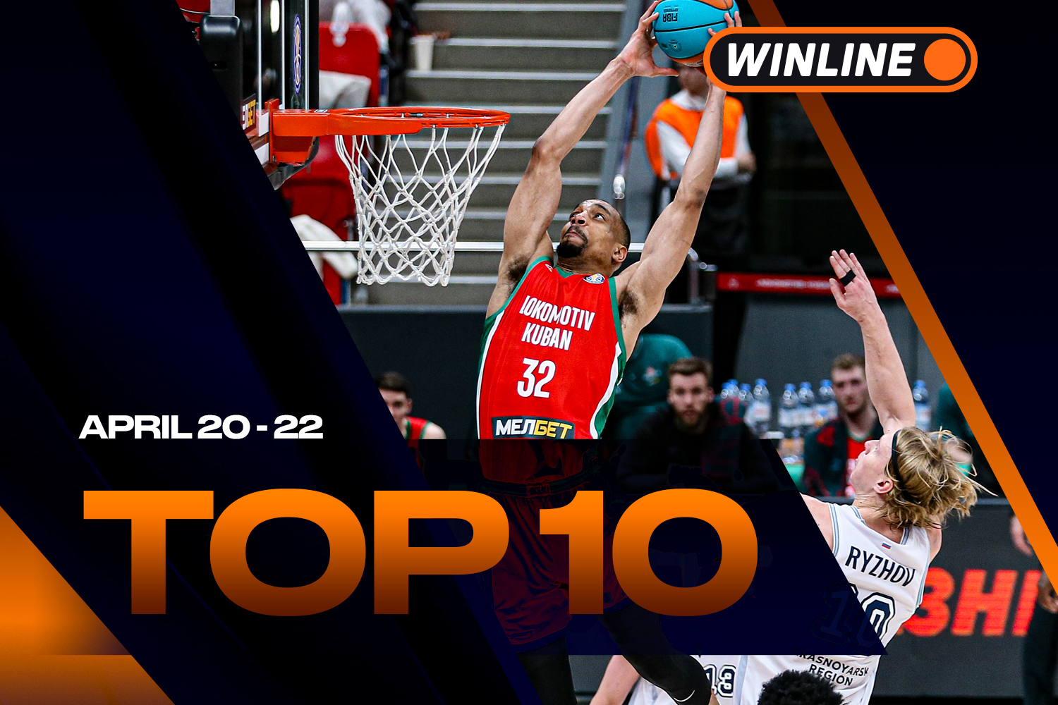 WINLINE Top 10 Plays of the Week