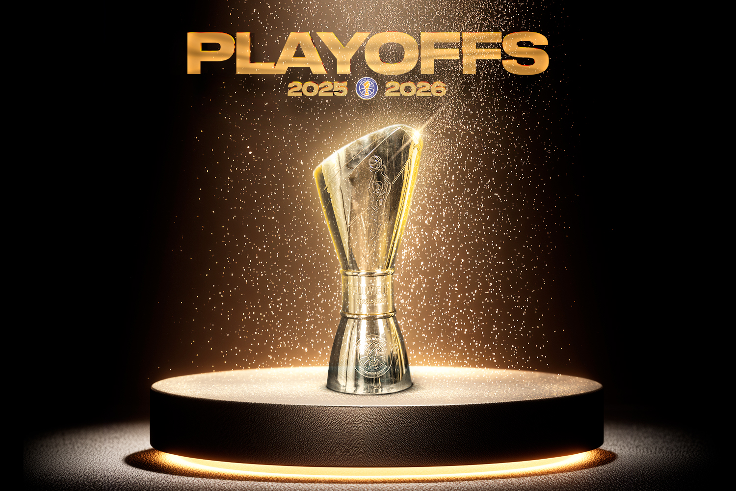 VTB United League Playoffs 2026. Promo
