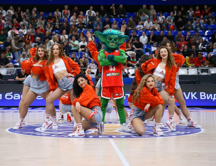 «Локомотив-Кубань» встретится с МБА-МАИ. Превью 3 апреля