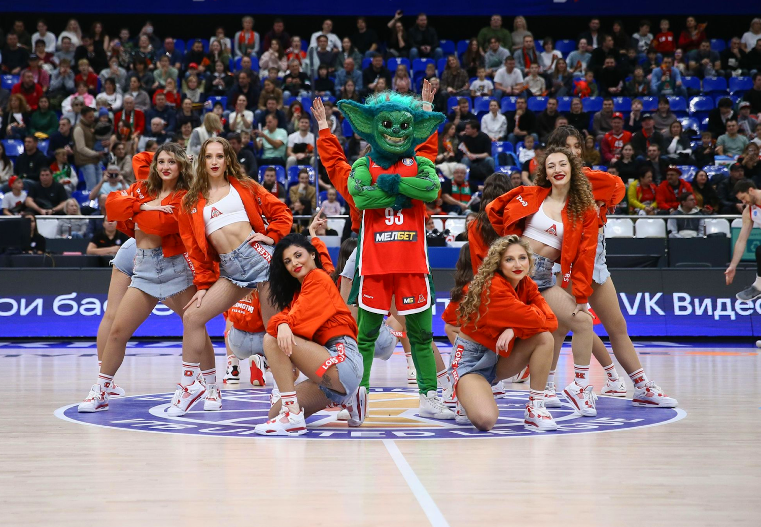 «Локомотив-Кубань» встретится с МБА-МАИ. Превью 3 апреля