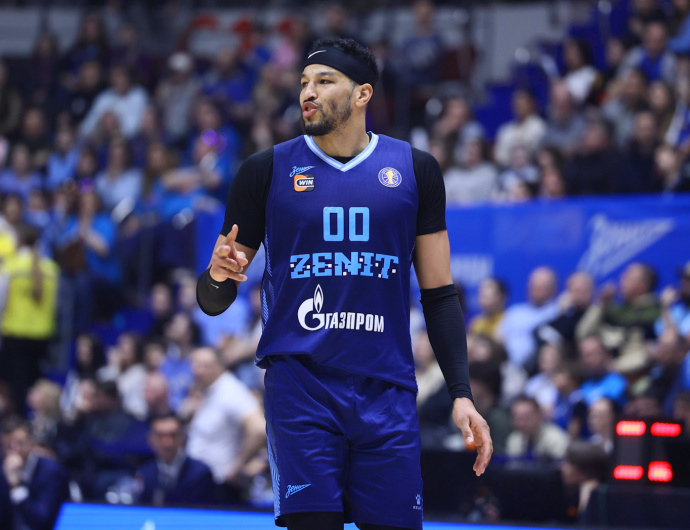 Андре Роберсон: «В Лиге ВТБ высокий уровень конкуренции, и мы надеемся выиграть чемпионат»