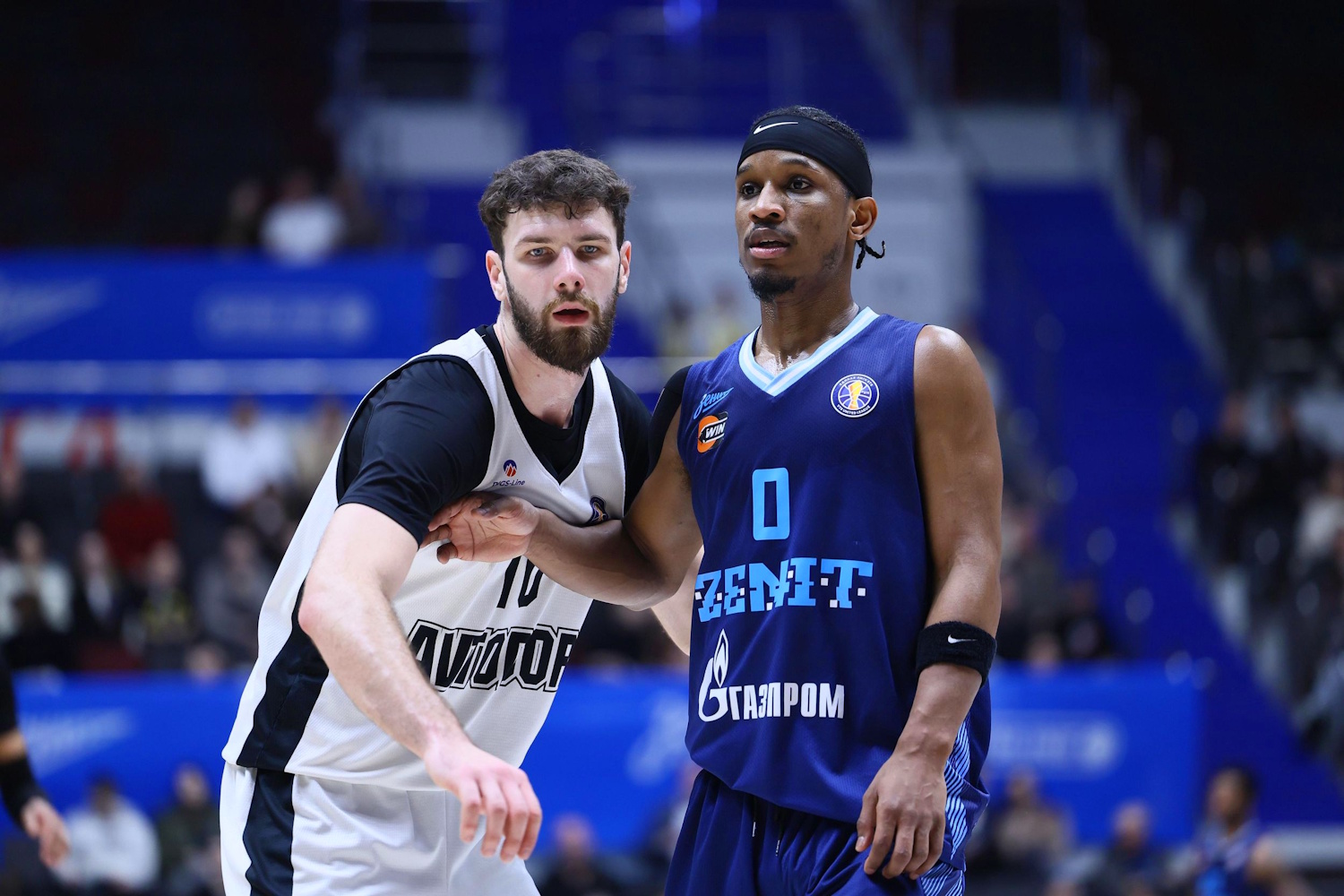 Avtodor versus Zenit. Preview April 2