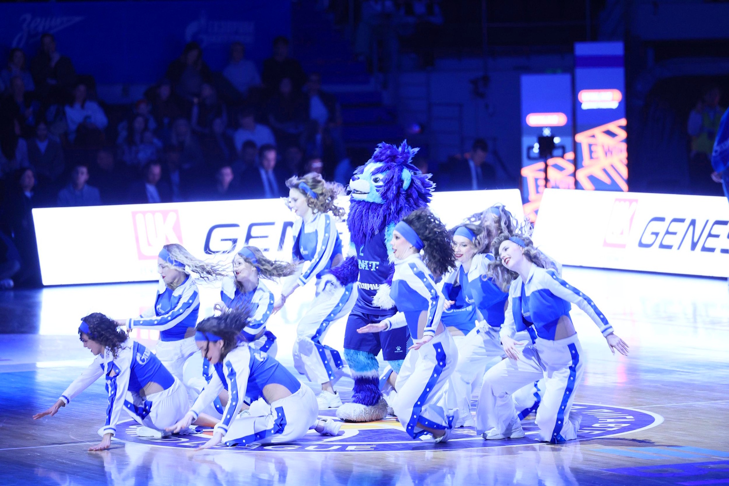 «Енисей» встретится с МБА-МАИ, «Зенит» примет УНИКС. Превью 15 апреля