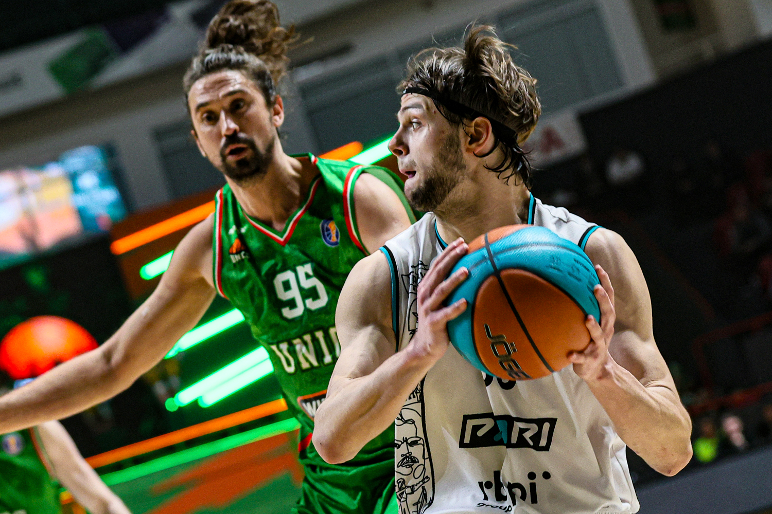 УНИКС – «Пари Нижний Новгород». Обзор матча и лучшие моменты