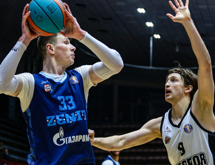 «Зенит» в 10-й раз подряд обыграл «Автодор»