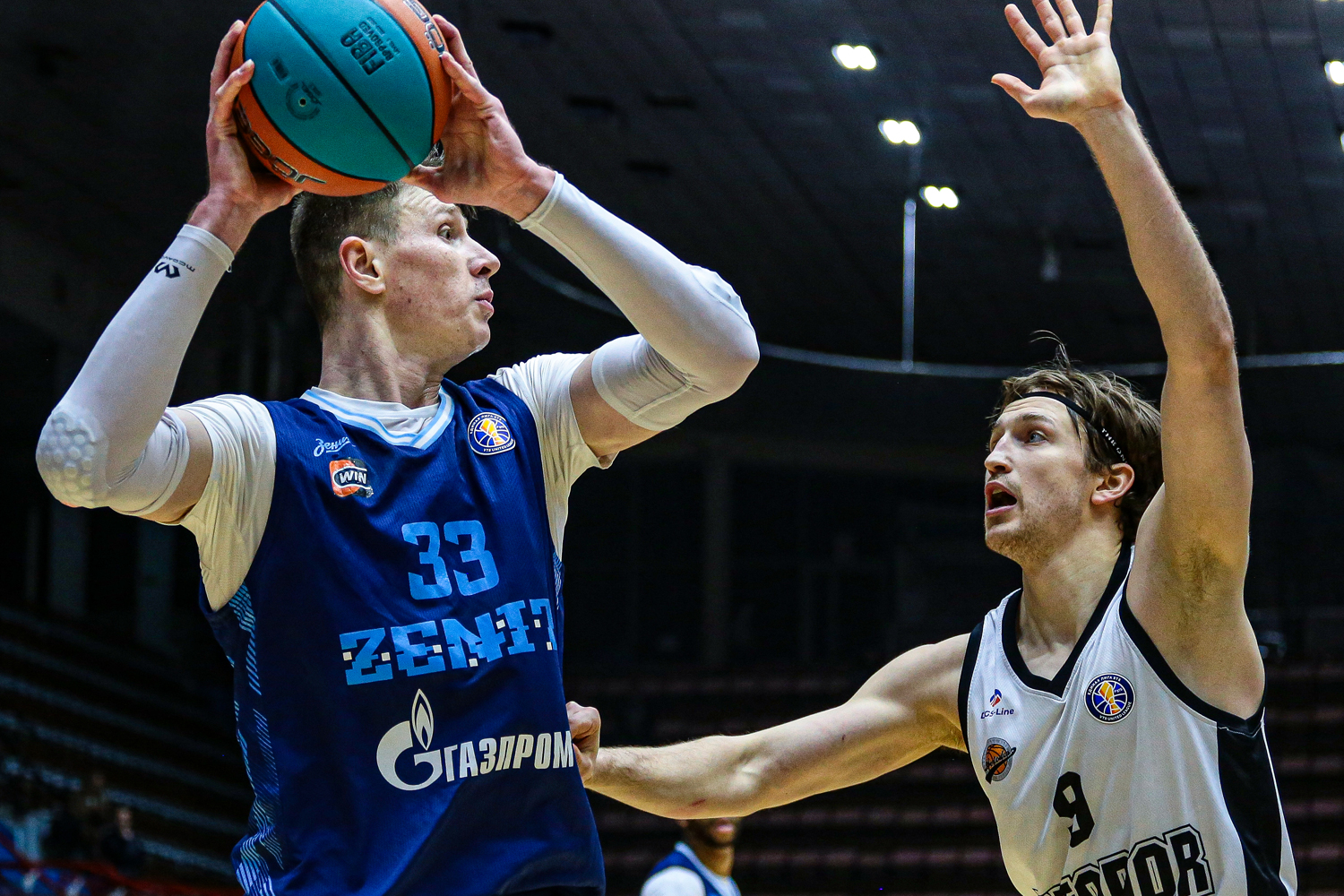 «Зенит» в 10-й раз подряд обыграл «Автодор»