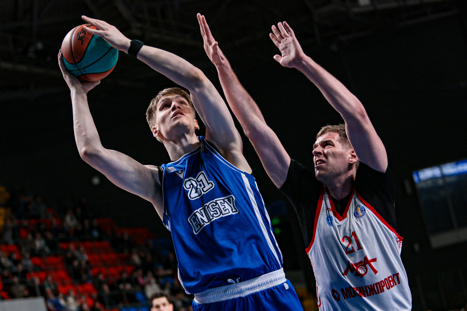 «Енисей» одержал 150-ю победу в Единой Лиге