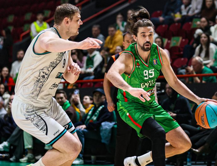 UNICS gets 4th win over Pari NN this season