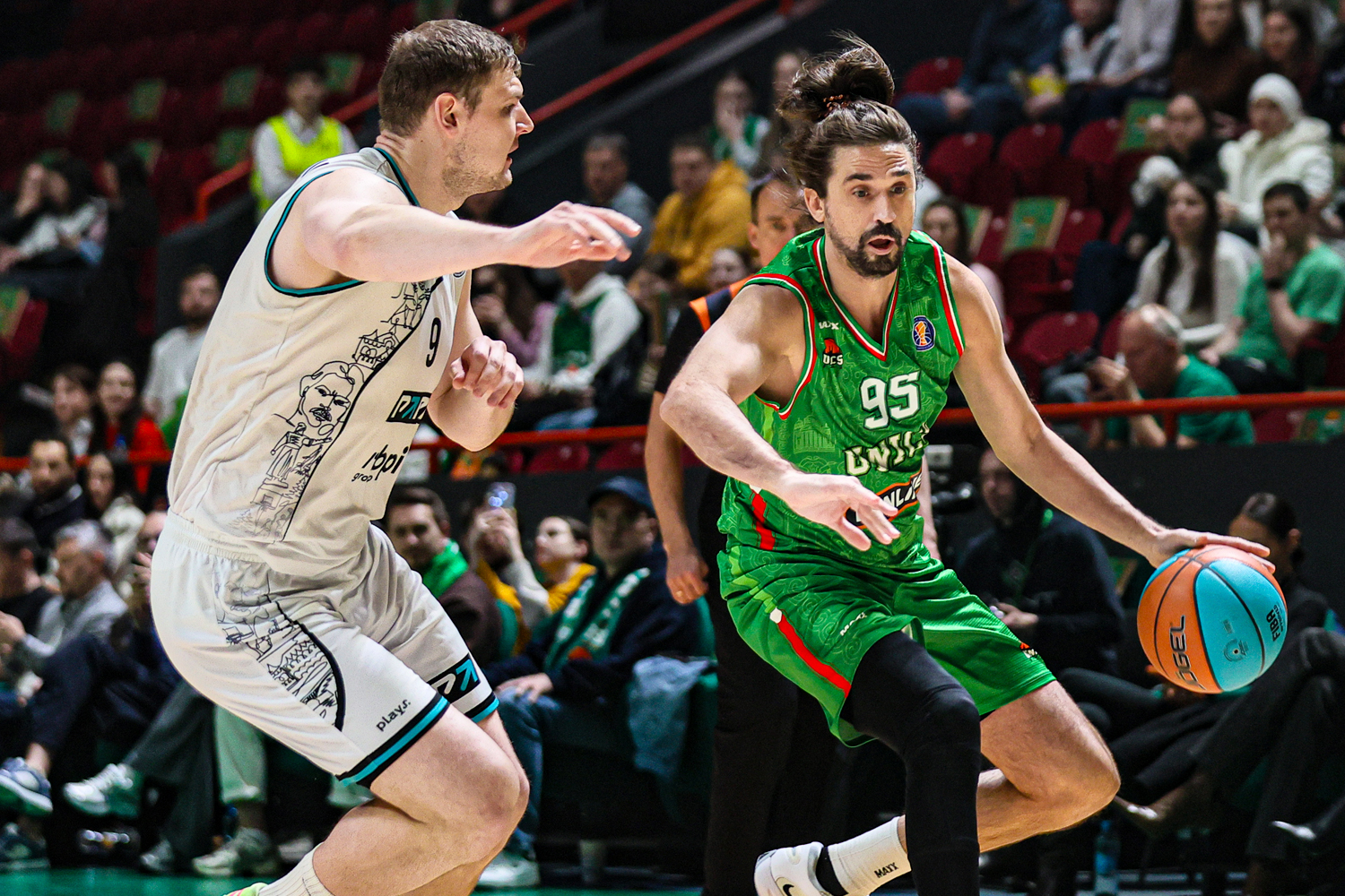 UNICS gets 4th win over Pari NN this season