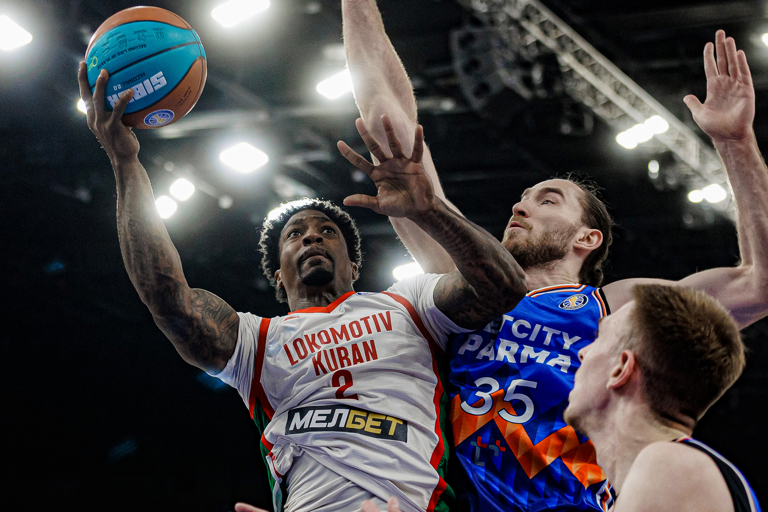 Loko makes 19-point comeback to advance Semifinals