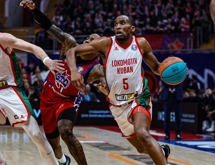 Loko kicks off Semifinals with overtime win over CSKA