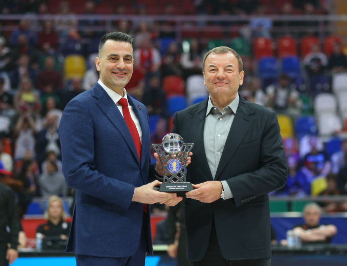 Coach of the Year