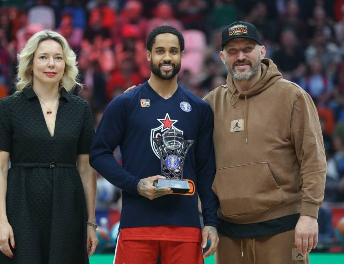 MVP of Regular Season