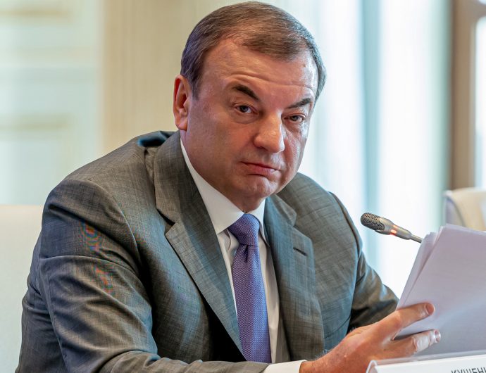 Сергей Кущенко: «Для Лиги ВТБ очень важно быть в международной повестке»