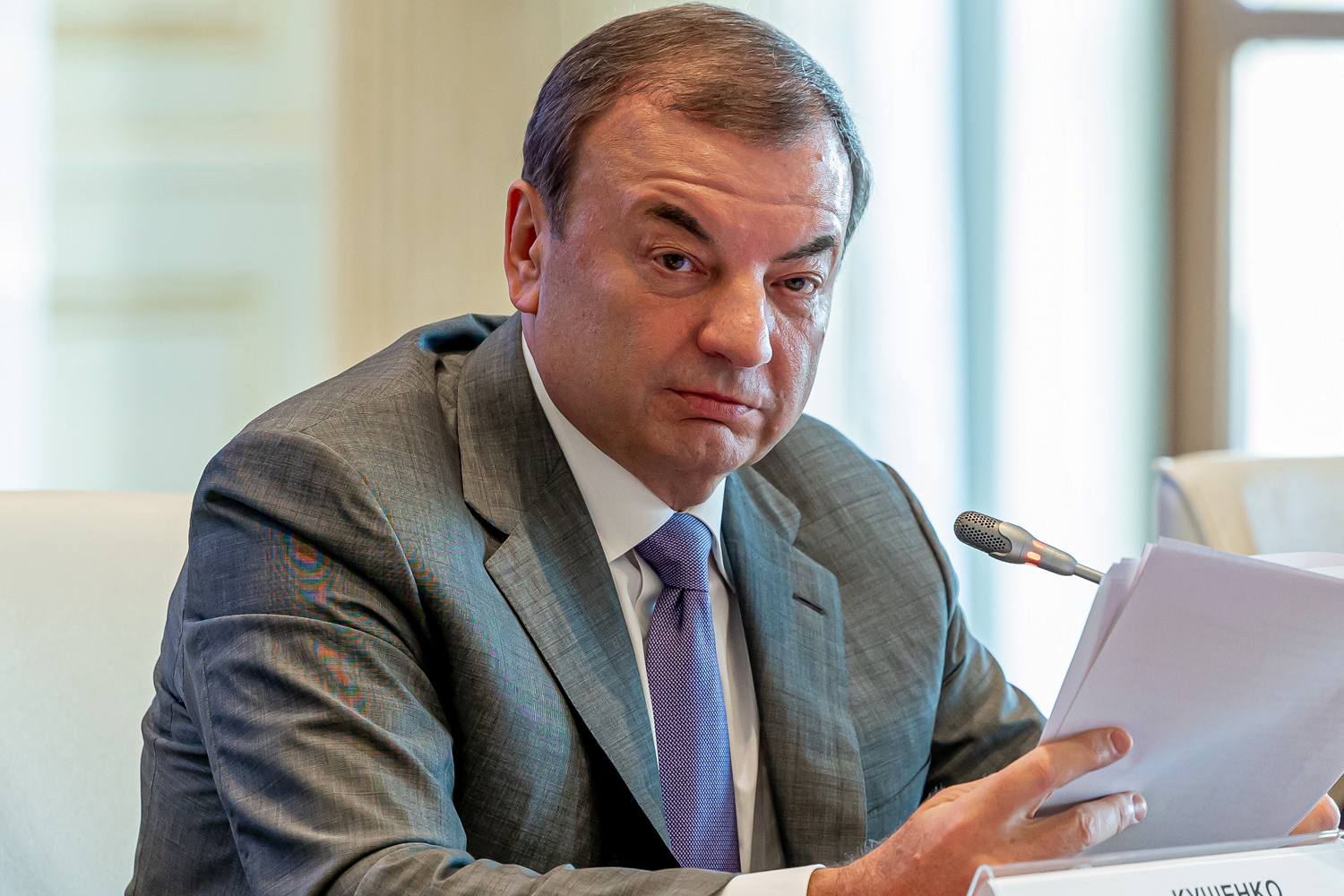 Сергей Кущенко: «Для Лиги ВТБ очень важно быть в международной повестке»
