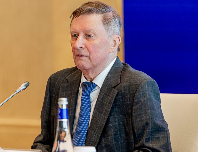 Сергей Иванов: «Разделение на две группы привлечет дополнительное зрительское внимание»