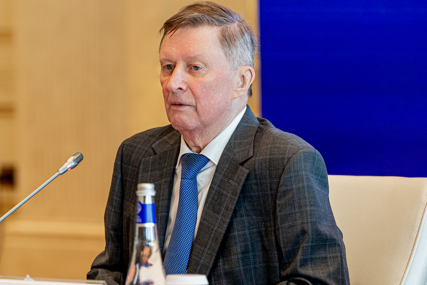 Сергей Иванов: «Разделение на две группы привлечет дополнительное зрительское внимание»