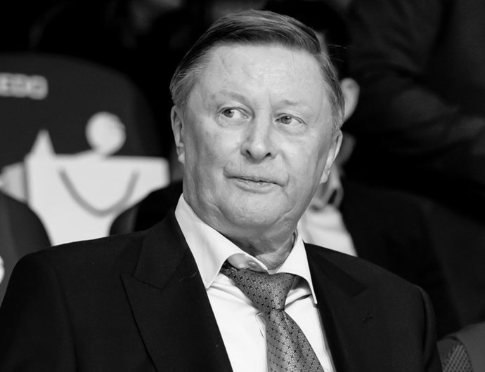 Ушел из жизни Сергей Борисович Иванов