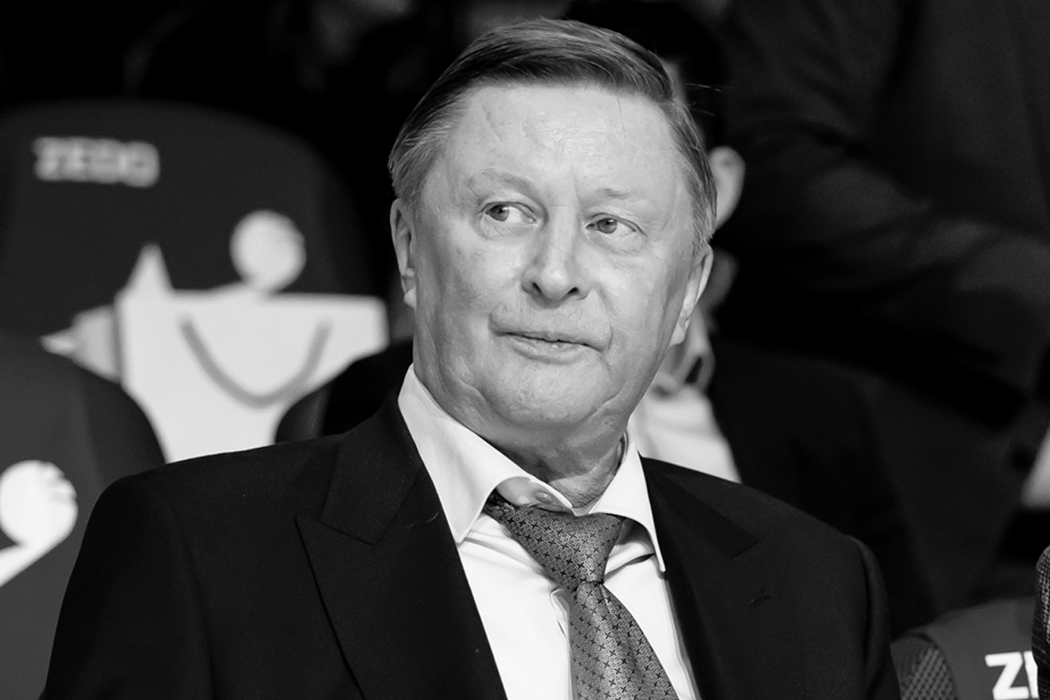 Ушел из жизни Сергей Борисович Иванов