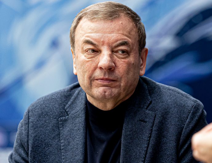 Сергей Кущенко: «Будем оказывать «Динамо» максимальную поддержку для участия в предстоящем чемпионате»