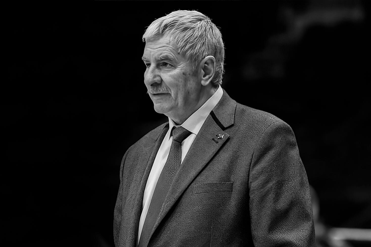 Ушел из жизни Иван Едешко