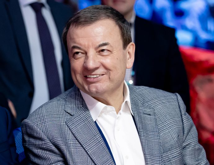 Сергей Кущенко: «С каждым годом Суперкубок Лиги набирает вес»