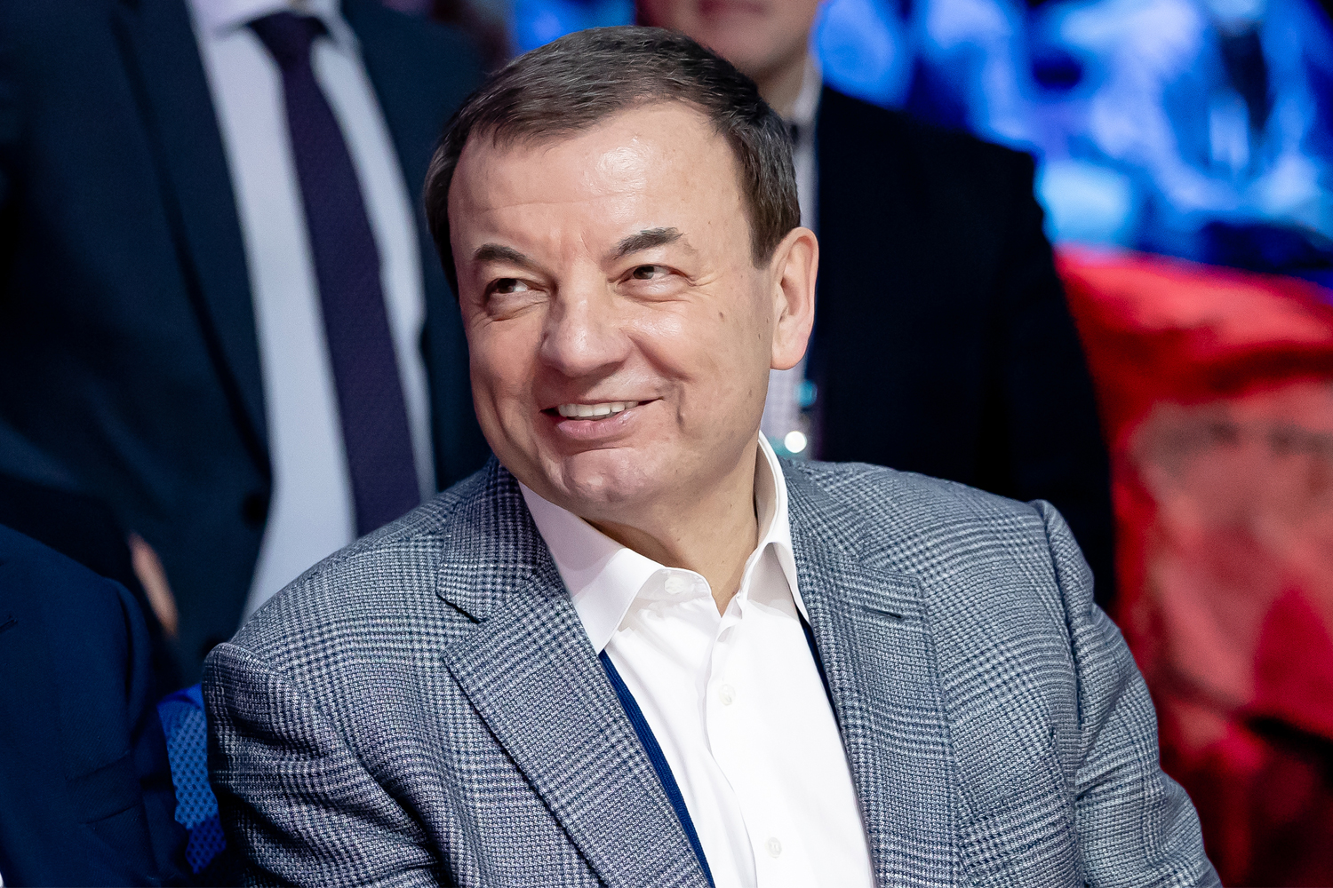 Сергей Кущенко: «С каждым годом Суперкубок Лиги набирает вес»