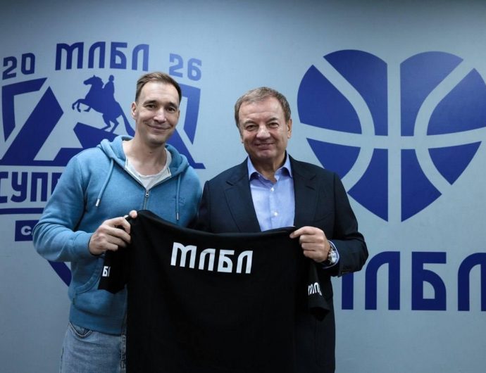 Сергей Кущенко стал гостем Суперфинала МЛБЛ