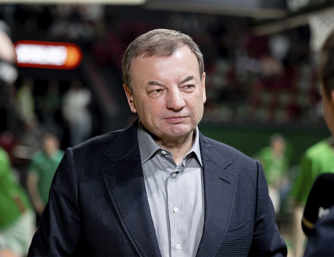 Сергей Кущенко: «Диалог с зарубежными клубами ведется постоянно»