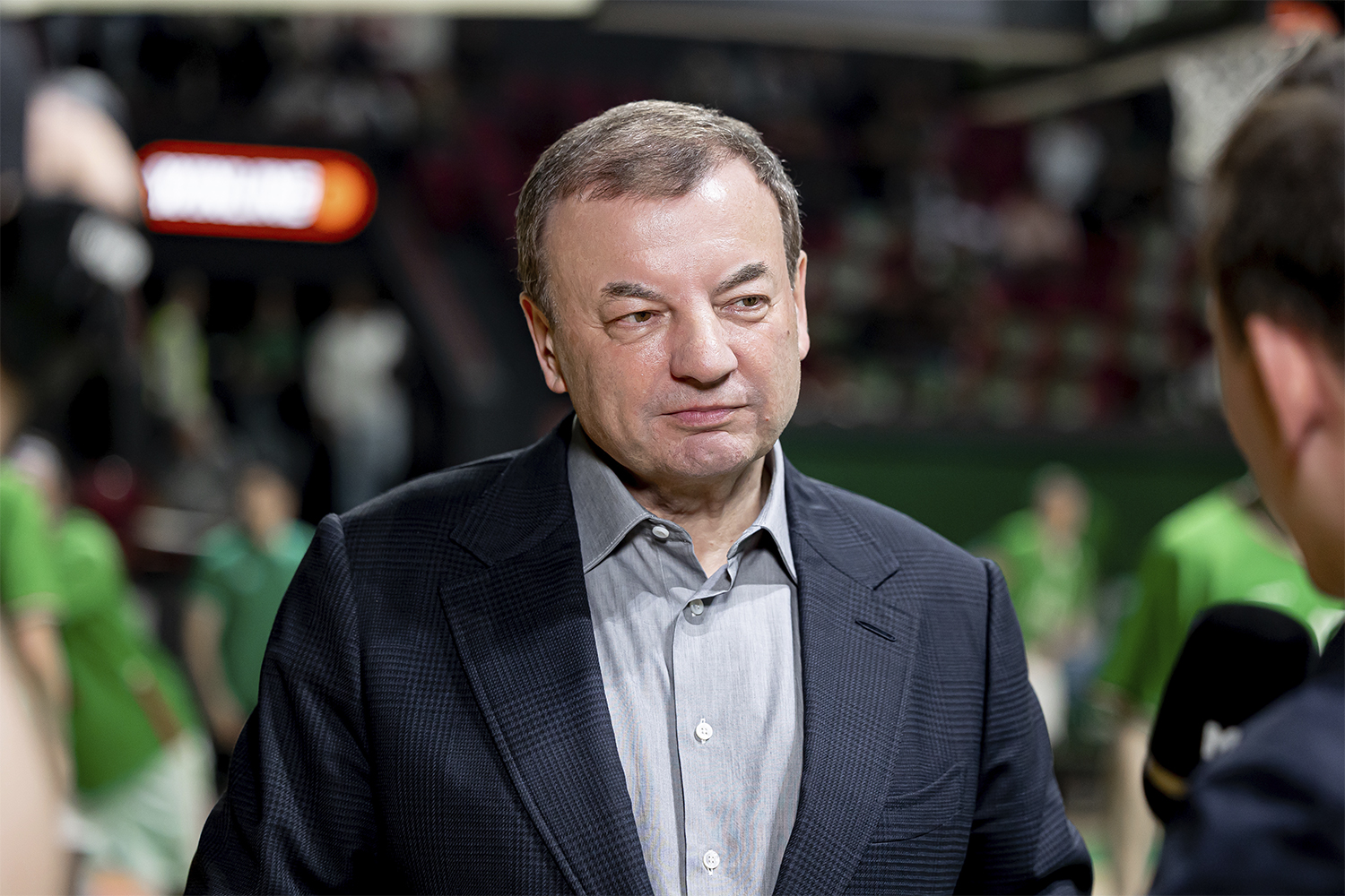 Сергей Кущенко: «Диалог с зарубежными клубами ведется постоянно»