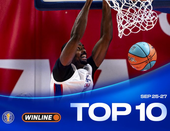 WINLINE Top 10 Moments of the Week