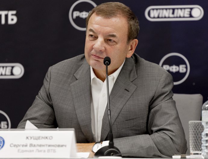 Сергей Кущенко: «Доходы клубов от продажи билетов выросли»