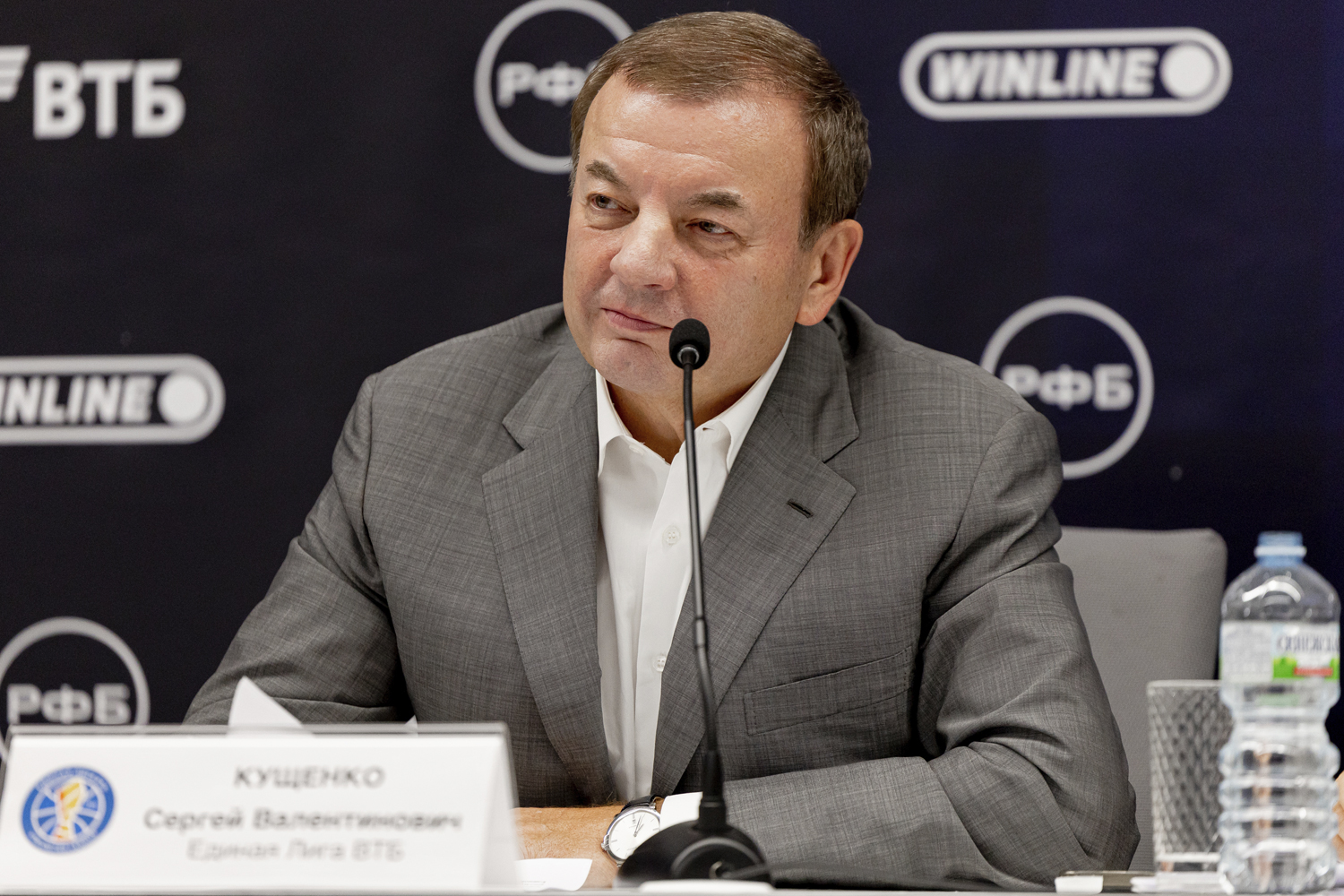 Сергей Кущенко: «Доходы клубов от продажи билетов выросли»
