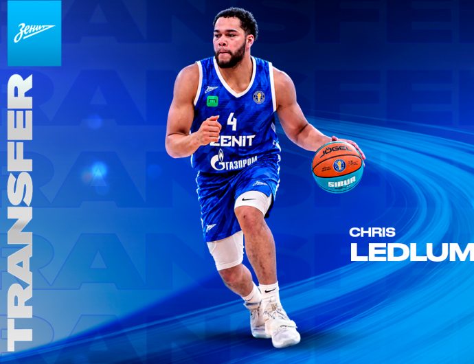 Zenit inks Chris Ledlum