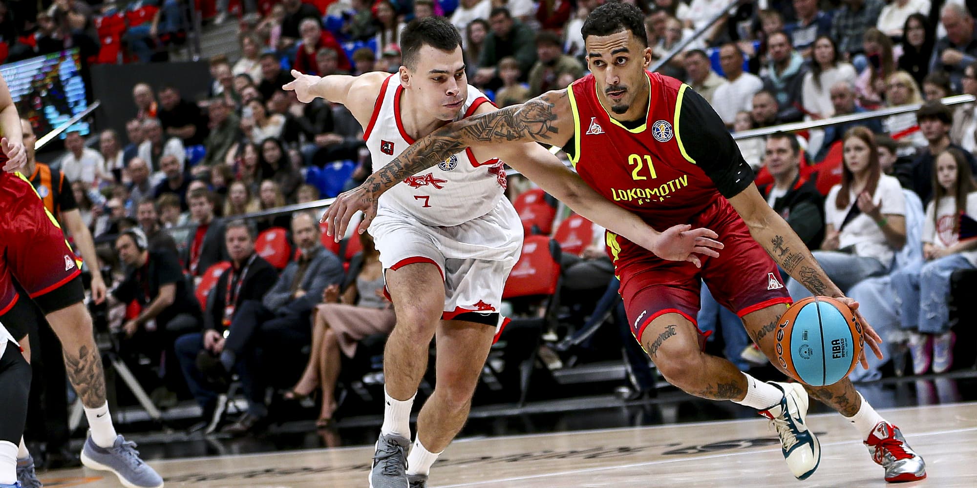 Miller’s 28 points helped “Loko” come back from a 16-point deficit and defeat MBA