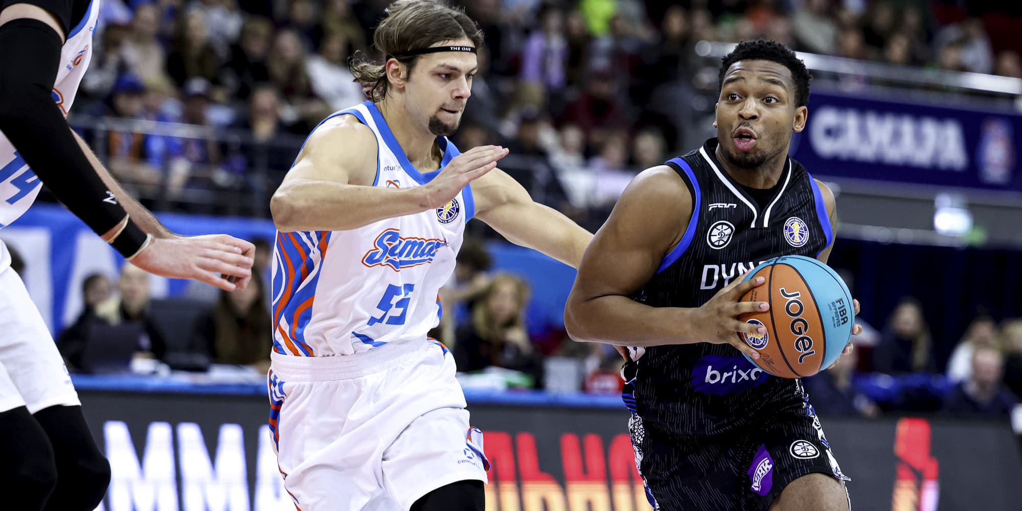 Dynamo gets their first win in VTB League! Game Recap and Highlights