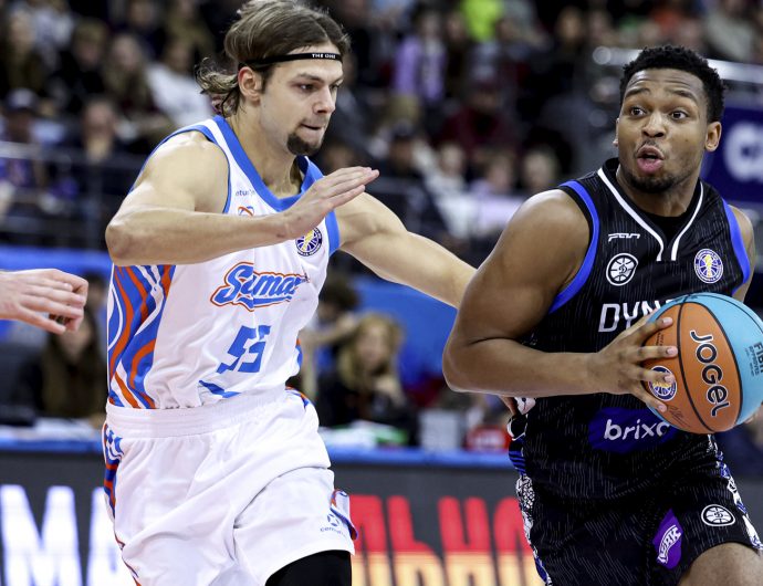 Dynamo gets their first win in VTB League! Game Recap and Highlights