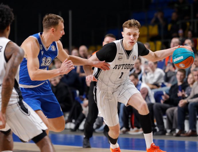 Green’s 28 Points and Avtodor’s hard-fought victory in Krasnoyarsk. Game Recap and Highlights